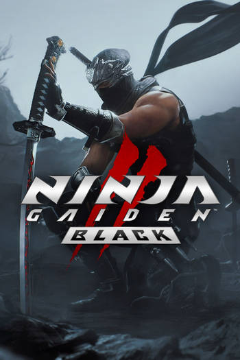 Ninja Gaiden 2 Black ราคาถูก